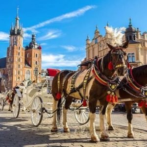 أجمل اسبوع في في كراكاو وزاكوباني